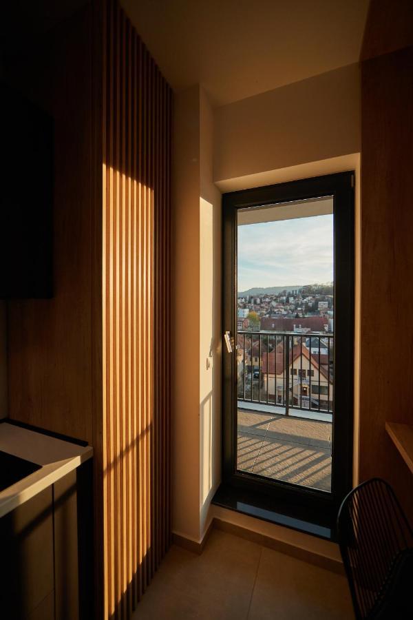 Quiboo Cosmopolit Apartment Brașov Exterior foto