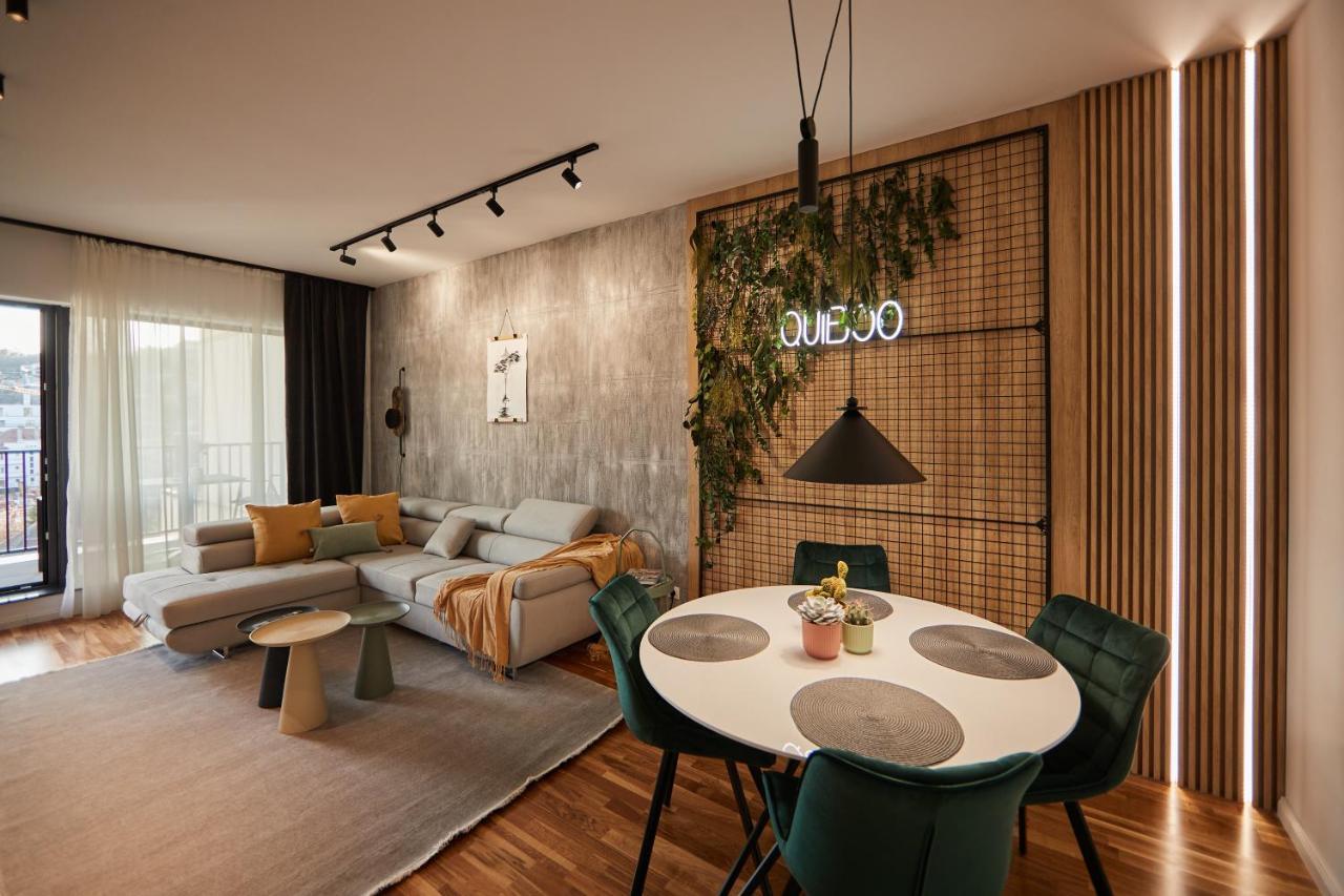 Quiboo Cosmopolit Apartment Brașov Exterior foto