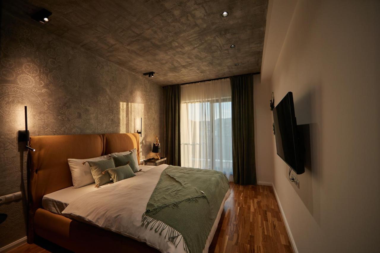 Quiboo Cosmopolit Apartment Brașov Exterior foto