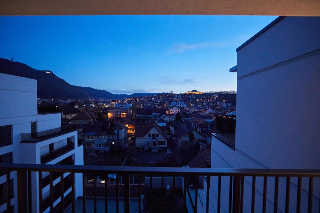 Quiboo Cosmopolit Apartment Brașov Exterior foto