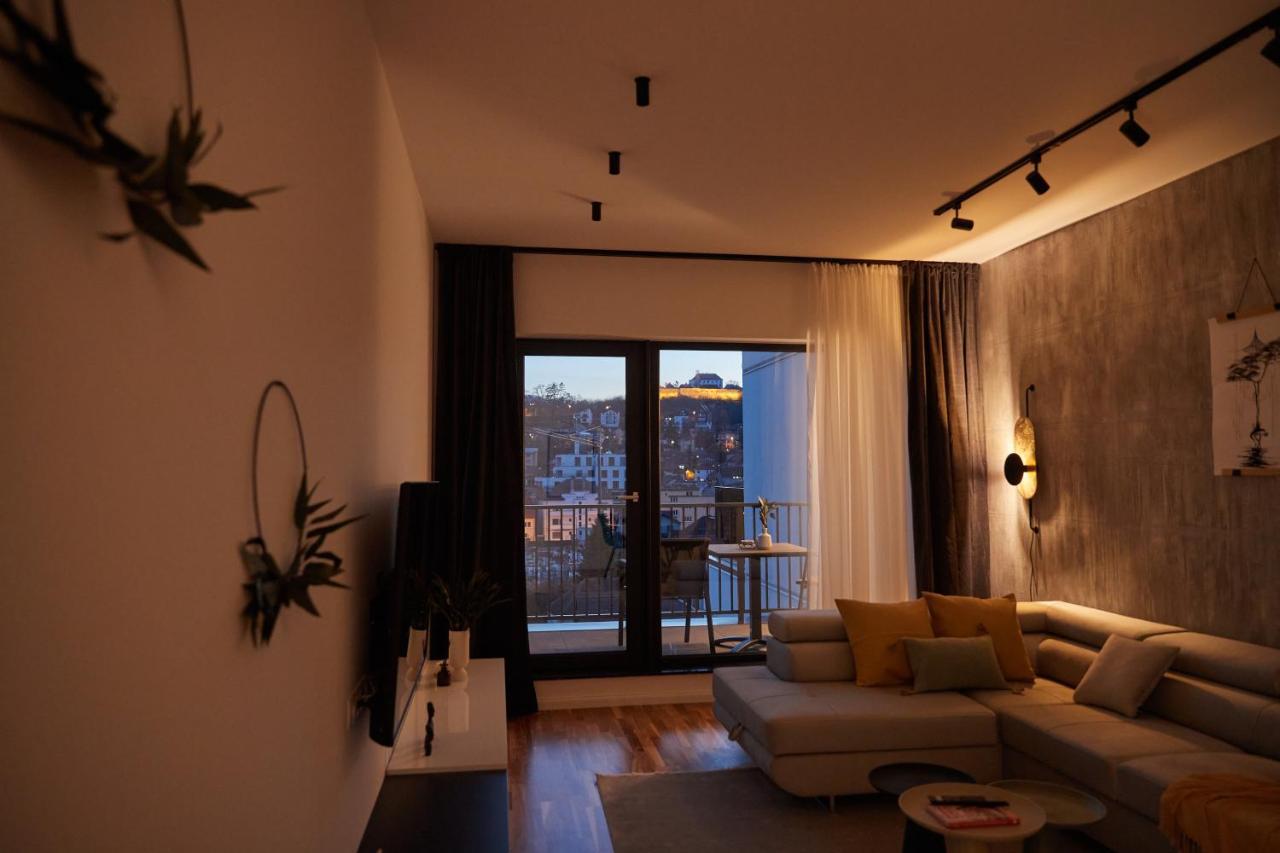 Quiboo Cosmopolit Apartment Brașov Exterior foto