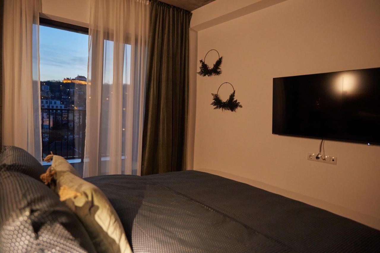 Quiboo Cosmopolit Apartment Brașov Exterior foto