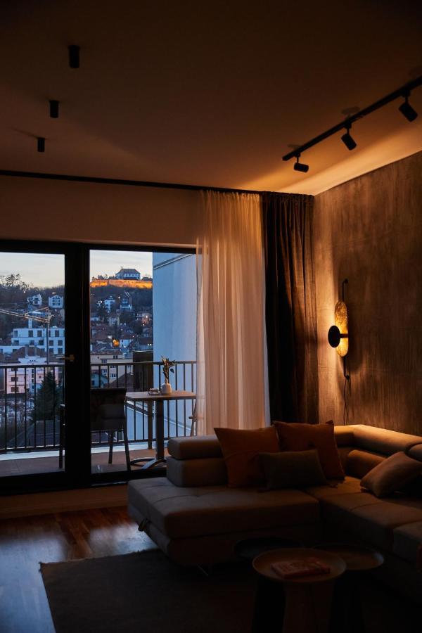 Quiboo Cosmopolit Apartment Brașov Exterior foto