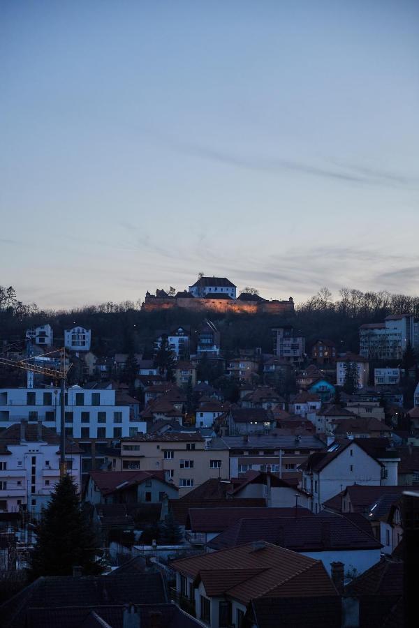Quiboo Cosmopolit Apartment Brașov Exterior foto